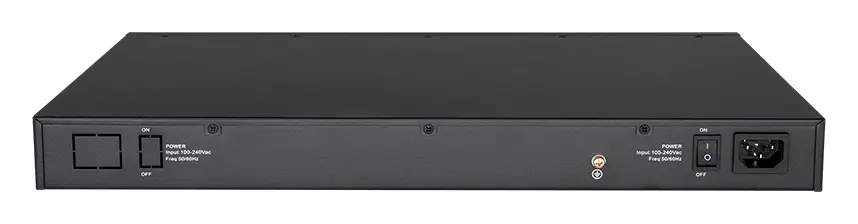 BDCOM P3600-04 4 PON Port EPON OLT görsel 3