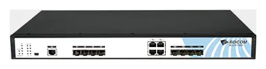BDCOM P3600-04 4 PON Port EPON OLT görsel 6