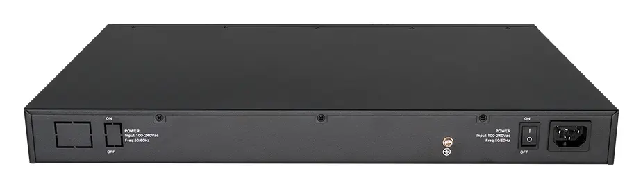 BDCOM P3600-08 8 PON Port EPON OLT görsel 2