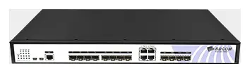 BDCOM P3600-08 8 PON Port EPON OLT görsel 5