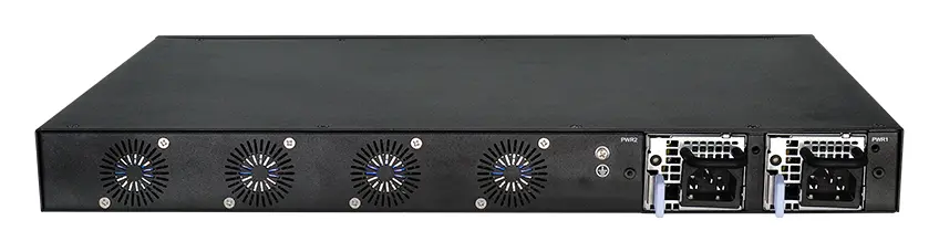 BDCOM P3600-08E 4 PON Port EPON OLT görsel 3