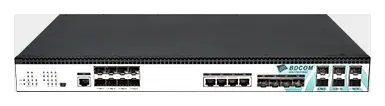 BDCOM P3600-08E 4 PON Port EPON OLT görsel 6