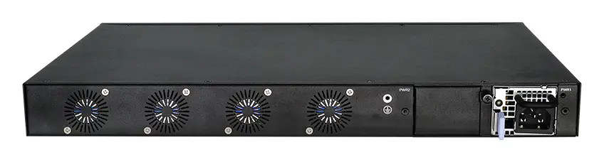 BDCOM P3600-16E 16 PON Port EPON OLT görsel 3