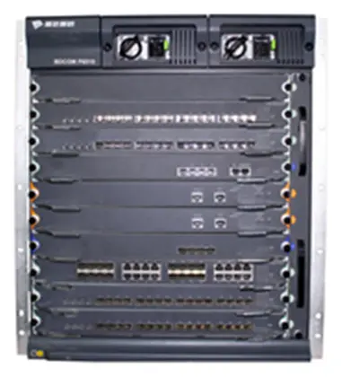 BDCOM P8510B Şase Tipi EPON OLT