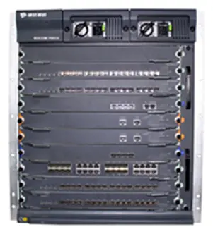 BDCOM P8510B Şase Tipi EPON OLT