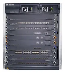 BDCOM P8510B Şase Tipi EPON OLT görsel 2