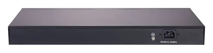 BDCOM S1518-16P 16 Port Gigabit PoE 2×SFP Yönetilemez Switch görsel 3