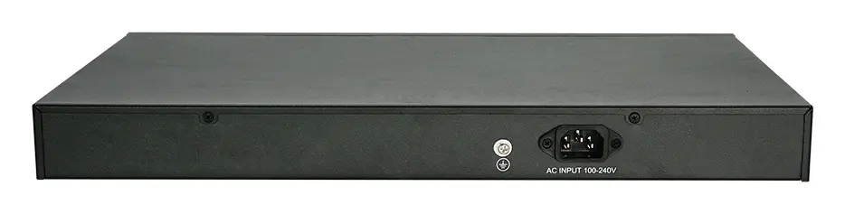 BDCOM S1518-16PV1 16 Port Gigabit PoE 2×SFP Yönetilemez Switch görsel 2