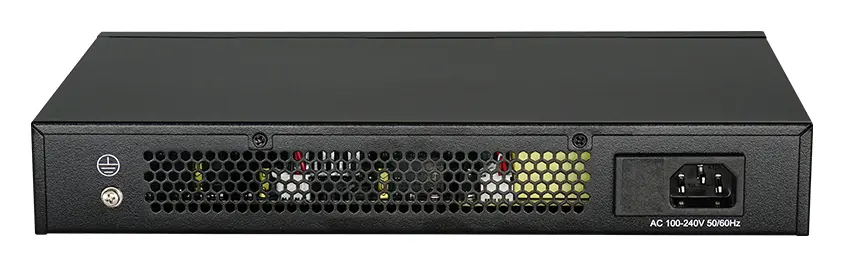 BDCOM S1524V1 24 Port Gigabit Yönetilemez Switch görsel 2