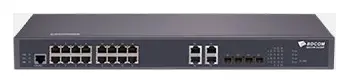 BDCOM S2220P 20 Port Gigabit PoE L2 Yönetilebilir Switch görsel 2