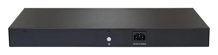 BDCOM S2500-16P4S 16 Port Gigabit PoE 4×SFP L2+ Yönetilebilir Switch görsel 2