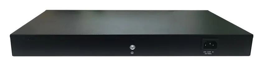 BDCOM S2500-24P4S-W 28 Port Gigabit PoE 4×SFP Akıllı (Web) Yönetilebilir Switch görsel 3