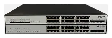BDCOM S2500-24T4S-W 52 Port Gigabit 4×SFP Akıllı (Web) Yönetilebilir Switch — görsel 4