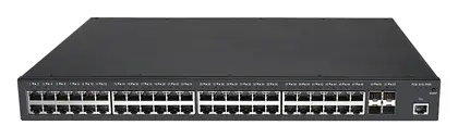 BDCOM S2500-48P4S-370 48 Port Gigabit PoE 4×SFP L2+ Yönetilebilir Switch