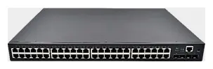 BDCOM S2500-48T4S 48 Port Gigabit 4×SFP L3 Yönetilebilir Switch görsel 2