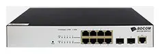BDCOM S2510-C 8 Port Gigabit 2×SFP L2+ Yönetilebilir Switch görsel 4