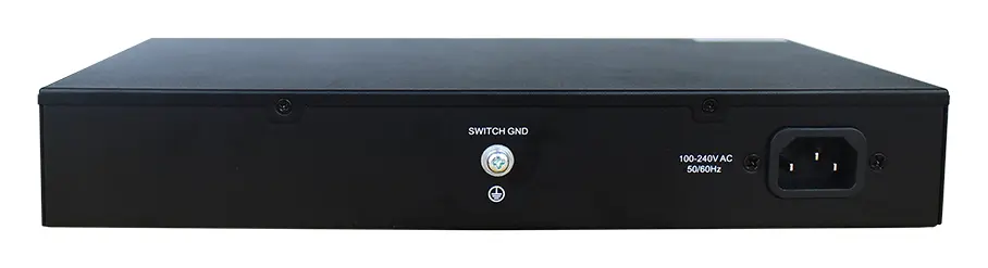BDCOM S2510HNB 10 Port Gigabit L2+ Yönetilebilir Switch görsel 2