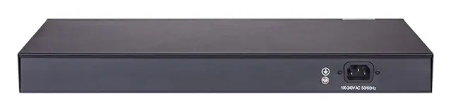 BDCOM S2518PB 16 Port Gigabit PoE 2×SFP Yönetilebilir Switch görsel 2
