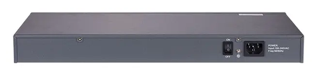 BDCOM S2528GX 24 Port Gigabit SFP Yönetilebilir Switch görsel 2