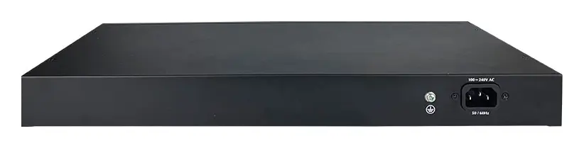 BDCOM S2528H/AC 24 Port Gigabit 4×SFP L2+ Yönetilebilir Switch görsel 2