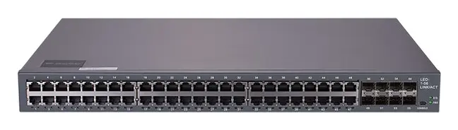 BDCOM S2556 48 Port Gigabit 8×SFP Yönetilebilir Switch