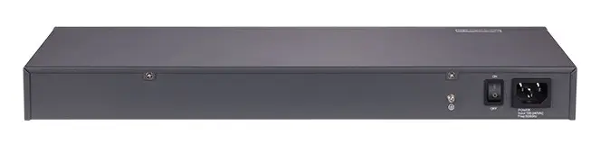 BDCOM S2728B 24 Port Gigabit 4×Combo 4×10G SFP+ Yönetilebilir Switch görsel 2