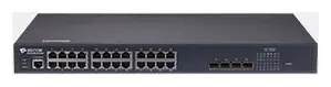 BDCOM S2728P-800 24 Port Gigabit PoE 4×10G SFP+ Yönetilebilir Switch görsel 4
