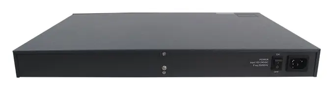BDCOM S2756 48 Port Gigabit 8×10G SFP+ Yönetilebilir Switch görsel 3