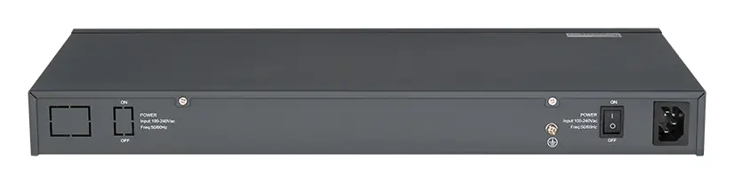 BDCOM S2900-24 24 Port Gigabit 4×10G SFP+ L2+ Yönetilebilir Switch görsel 3
