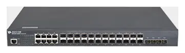 BDCOM S2900-24S8C4X 24 Port Gigabit SFP 8×Combo 4×10G SFP+ L2+ Yönetilebilir Switch — görsel 5