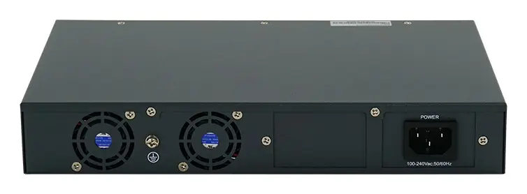 BDCOM S2900-2T10X 2 Port Gigabit 10×10G SFP+ Yönetilebilir Switch görsel 2