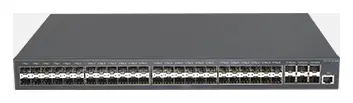 BDCOM S2900-48S6X 48 Port Gigabit SFP 6×10G SFP+ L2+ Yönetilebilir Switch görsel 2