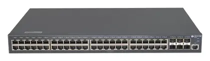 BDCOM S2900-48T6X 48 Port Gigabit 6×10G SFP+ L2+ Yönetilebilir Switch