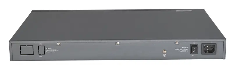 BDCOM S2900-48T6X 48 Port Gigabit 6×10G SFP+ L2+ Yönetilebilir Switch — görsel 4