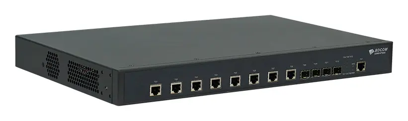 BDCOM S2900-8TG4X 8 Port 10G 4×10G SFP+ Yönetilebilir Switch — görsel 3