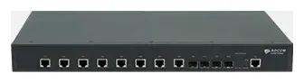 BDCOM S2900-8TG4X 8 Port 10G 4×10G SFP+ Yönetilebilir Switch — görsel 5