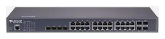 BDCOM S2928C 24 Port Gigabit 4×Combo 4×10G SFP+ L2+ Yönetilebilir Switch görsel 2