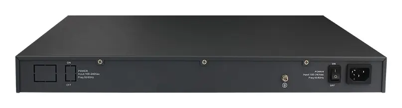 BDCOM S2928E 24 Port Gigabit 4×10G SFP+ L2+ Yönetilebilir Switch görsel 5