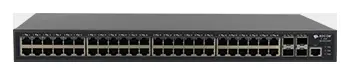 BDCOM S2952 48 Port Gigabit PoE 4×10G SFP+ L2+ Yönetilebilir Switch görsel 2