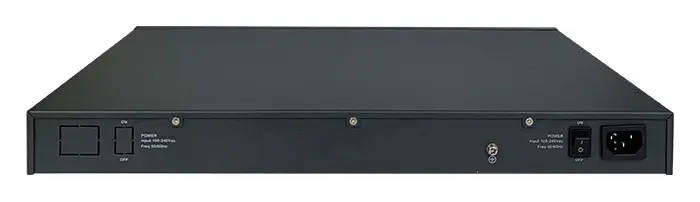 BDCOM S2952C 48 Port Gigabit 4×10G SFP+ L2+ Yönetilebilir Switch görsel 3