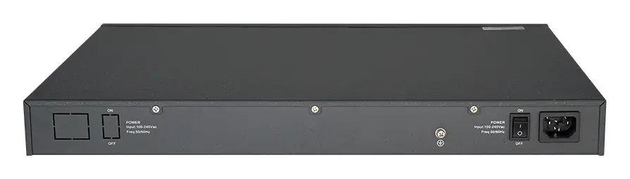 BDCOM S2952E 48 Port Gigabit 4×10G SFP+ L2+ Yönetilebilir Switch görsel 2