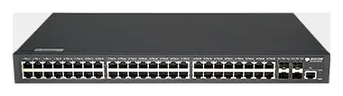 BDCOM S2952E 48 Port Gigabit 4×10G SFP+ L2+ Yönetilebilir Switch görsel 6