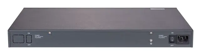 BDCOM S3528 24 Port Gigabit 4×SFP Yönetilebilir Switch görsel 2