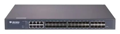 BDCOM S3540F 32 Port Gigabit SFP 8×Gigabit Yönetilebilir Switch