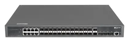 BDCOM S3900-24S8T6X 24 Port Gigabit SFP 8×Gigabit 6×10G SFP+ Yönetilebilir Switch