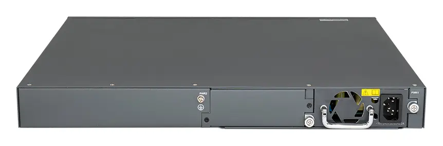 BDCOM S3900-24S8T6X 24 Port Gigabit SFP 8×Gigabit 6×10G SFP+ Yönetilebilir Switch — görsel 3