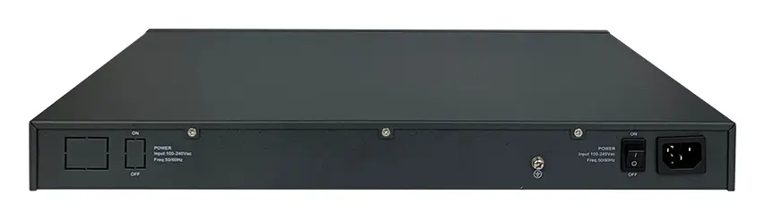 BDCOM S3900-24T6XB/EI 24 Port Gigabit 6×10G SFP+ Yönetilebilir Switch görsel 2
