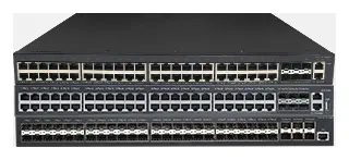 BDCOM S3900-48P6X-NS 6 Port 10G SFP+ PoE Yönetilebilir Switch — görsel 4
