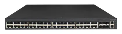 BDCOM S3900-48T6X-NS 48 Port Gigabit 6×10G SFP+ Yönetilebilir Switch
