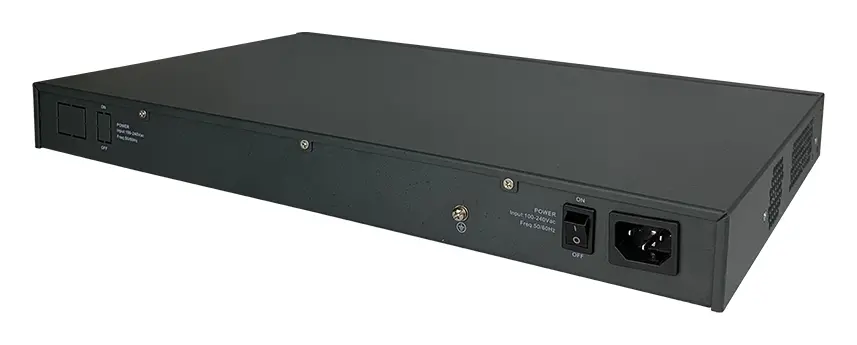 BDCOM S3900-48T6XB/EI 48 Port Gigabit 6×10G SFP+ Yönetilebilir Switch görsel 4
